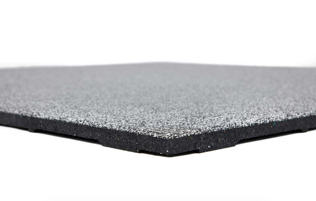 Granite Tile | rubber sporttegel - sfeerfoto 2