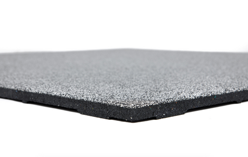 Granite Tile | rubber sporttegel - sfeerfoto 2