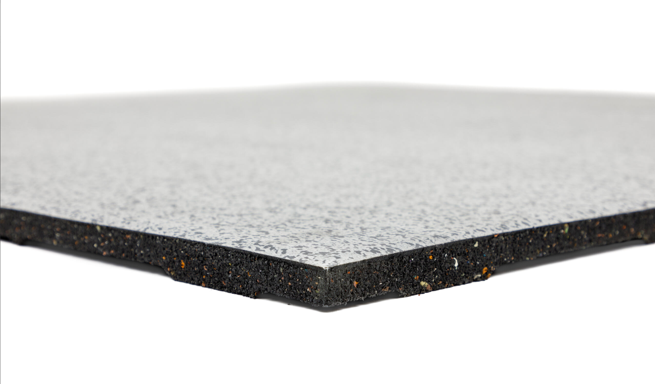 Snowflake Tile | rubber sporttegel - sfeerfoto 2
