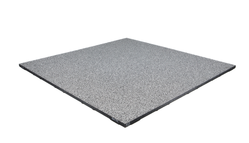 Granite Tile | rubber sporttegel - productfoto
