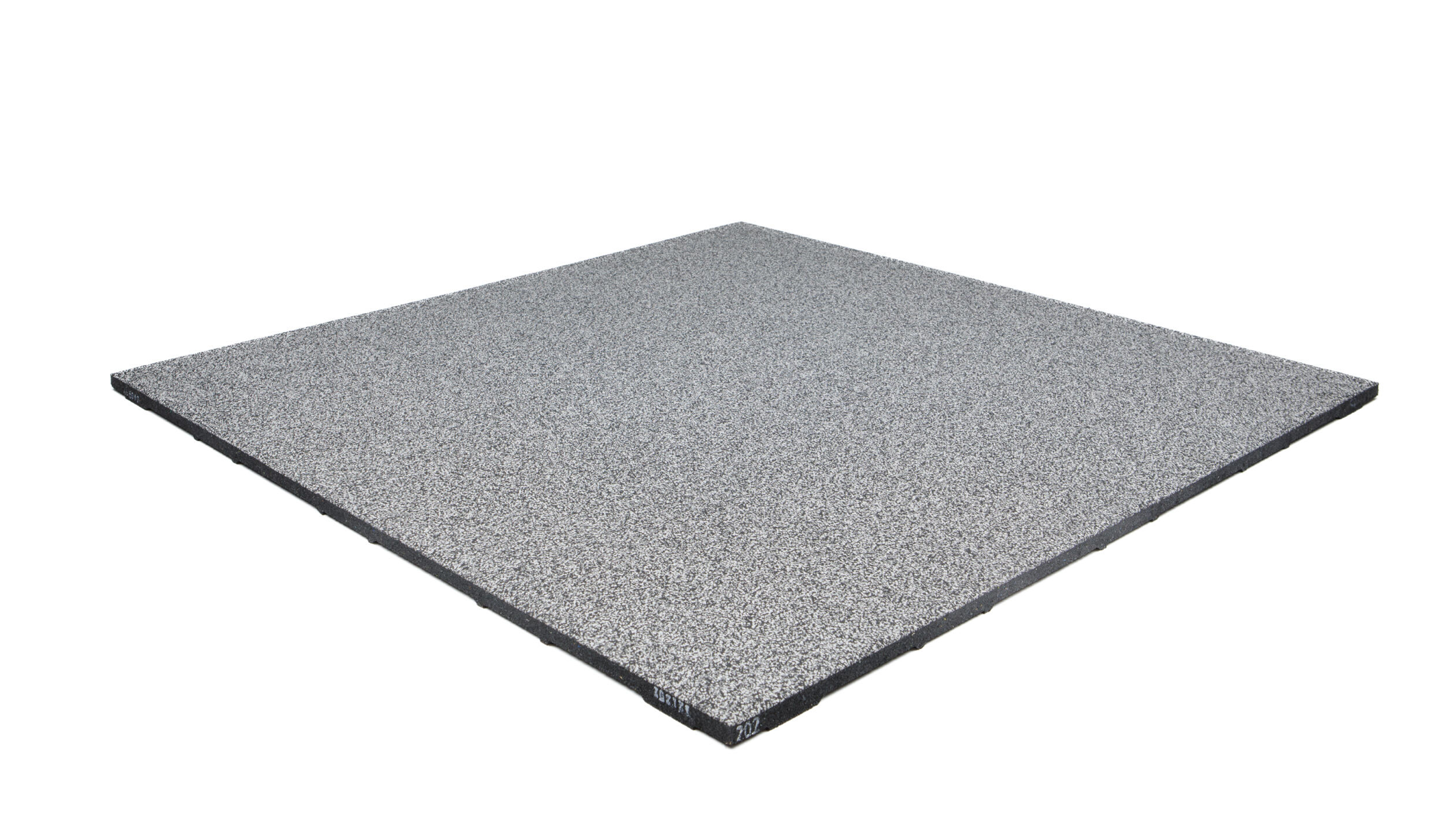 Granite Tile | rubber sporttegel - productfoto