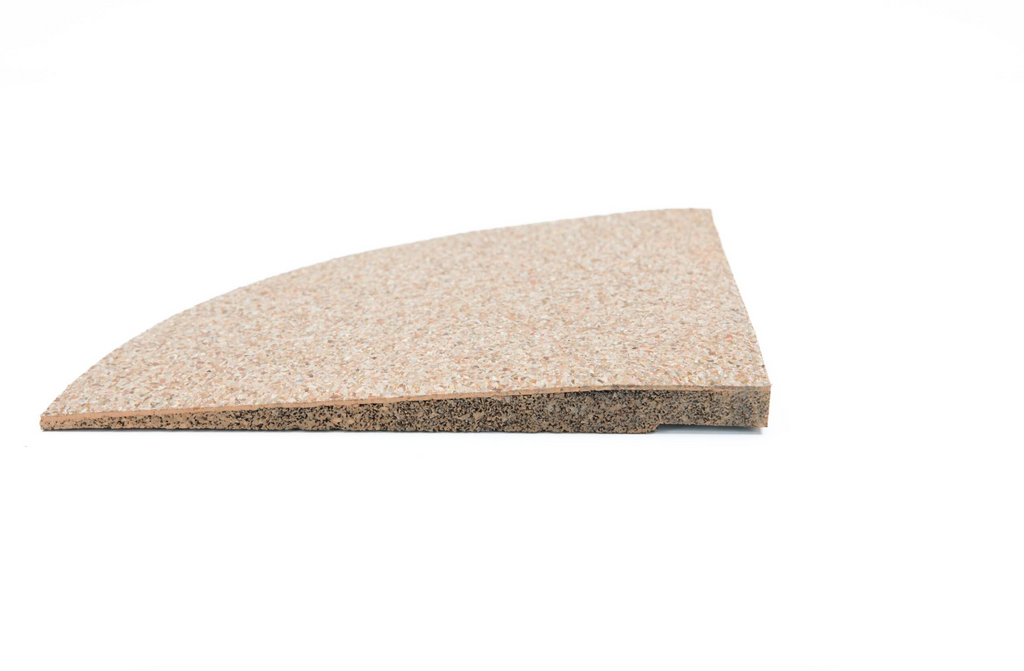 Corner Beach | sportvloer accessoire - detailfoto 2