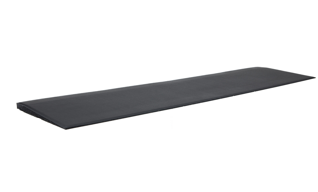 Ramp Pure Black | sportvloer accessoire - detailfoto 2