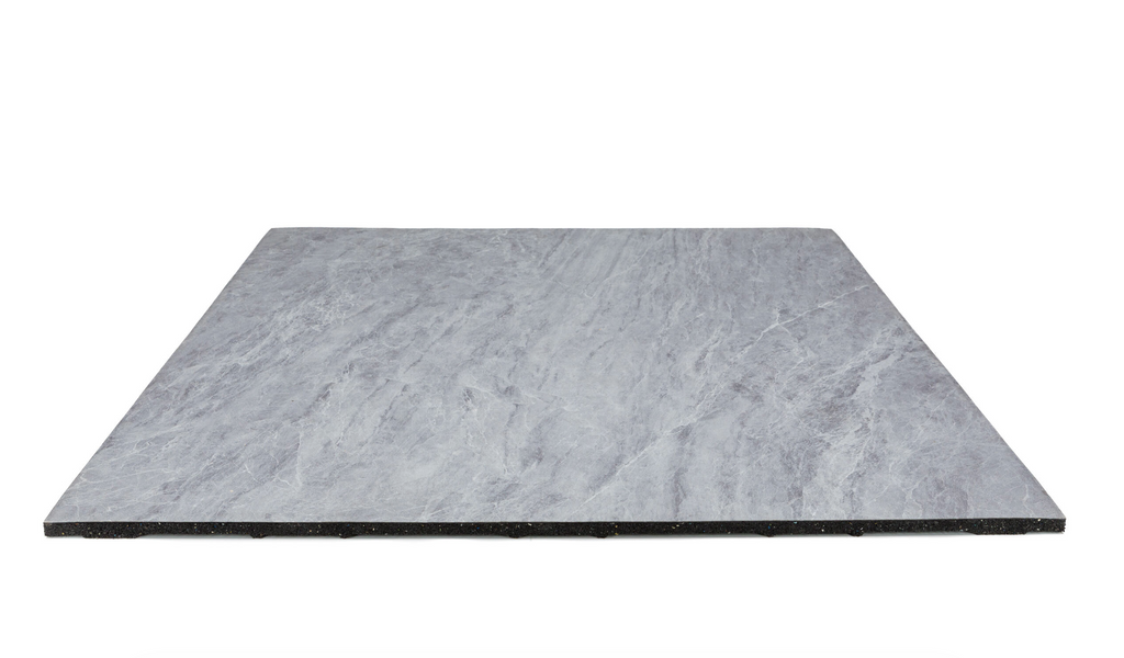 Marble Tile | rubber sporttegel - sfeerfoto 3