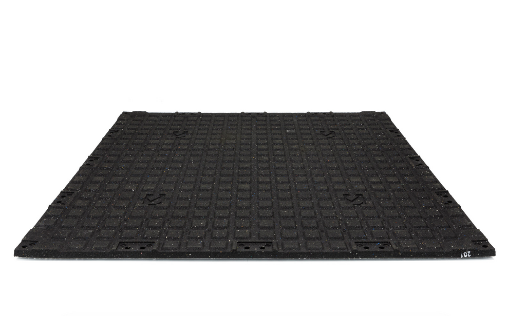 Marble Tile | rubber sporttegel - sfeerfoto 4