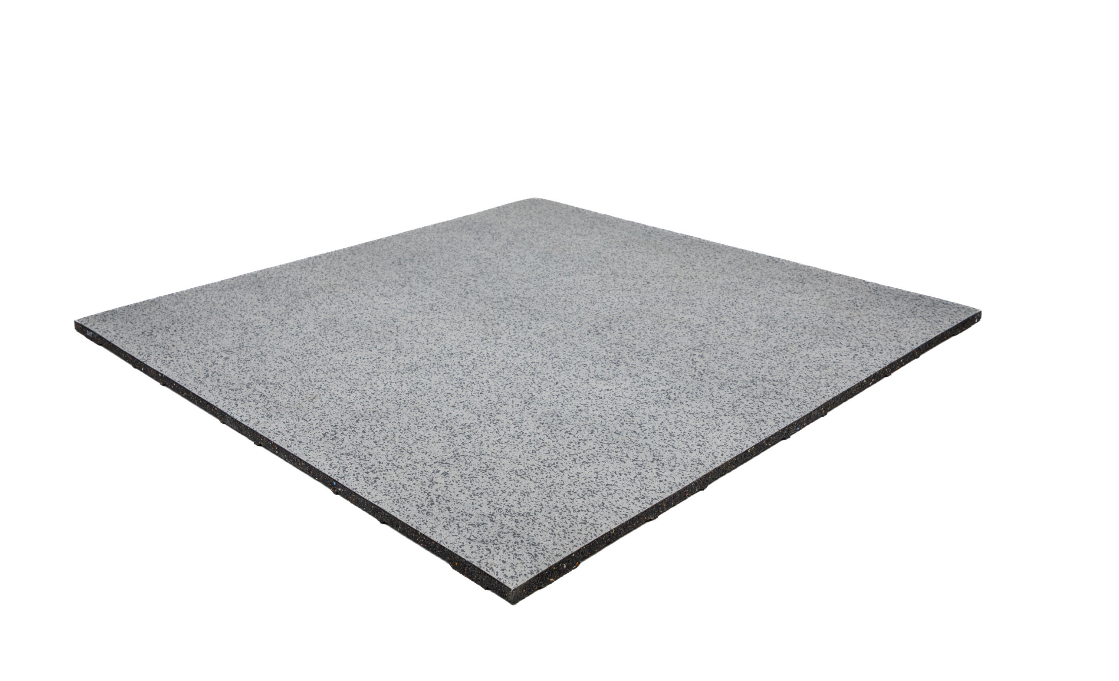 Snowflake Tile | rubber sporttegel - productfoto