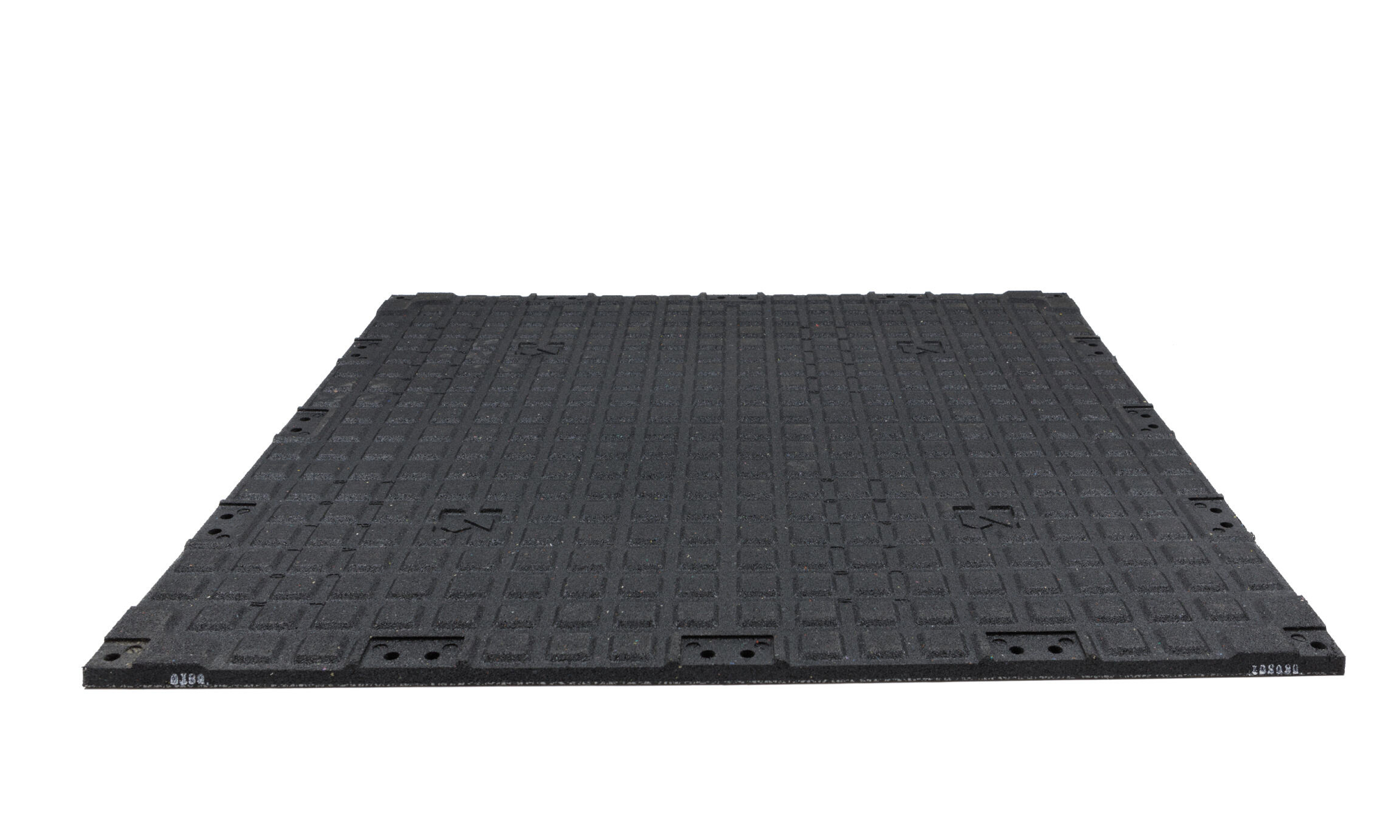 Stone Tile | rubber sporttegel - sfeerfoto 3