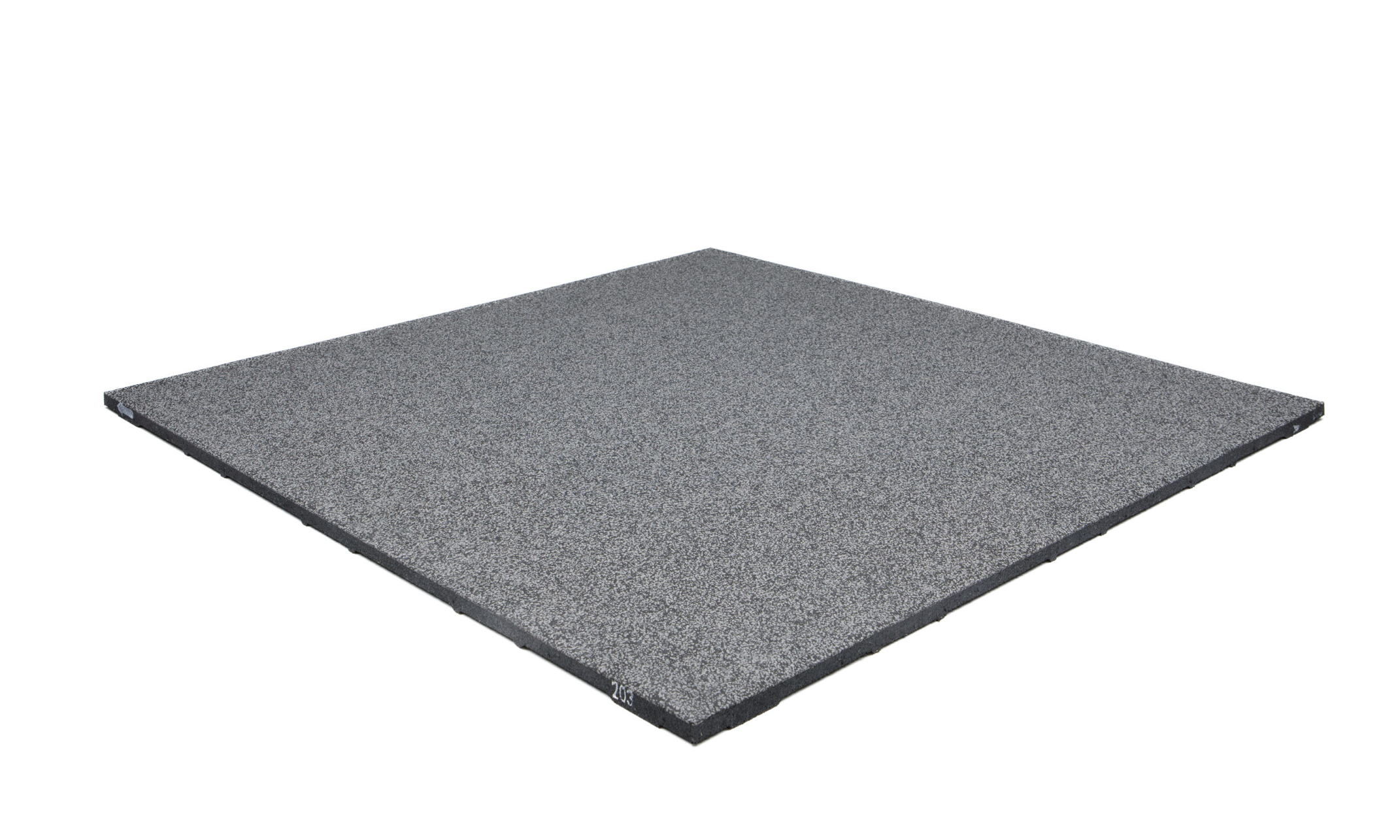 Stone Tile | rubber sporttegel - productfoto