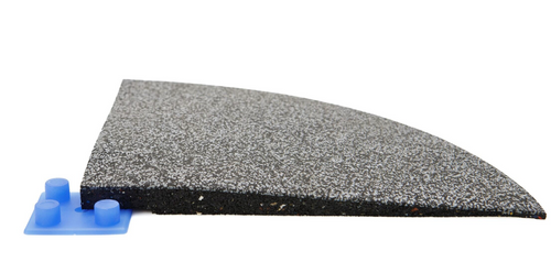 Corner Stone | sportvloer accessoire - sfeerfoto 2