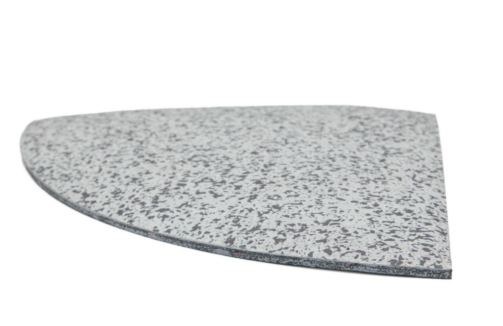 Corner Snowflake | sportvloer accessoire - productfoto