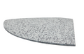 Corner Snowflake | sportvloer accessoire - productfoto