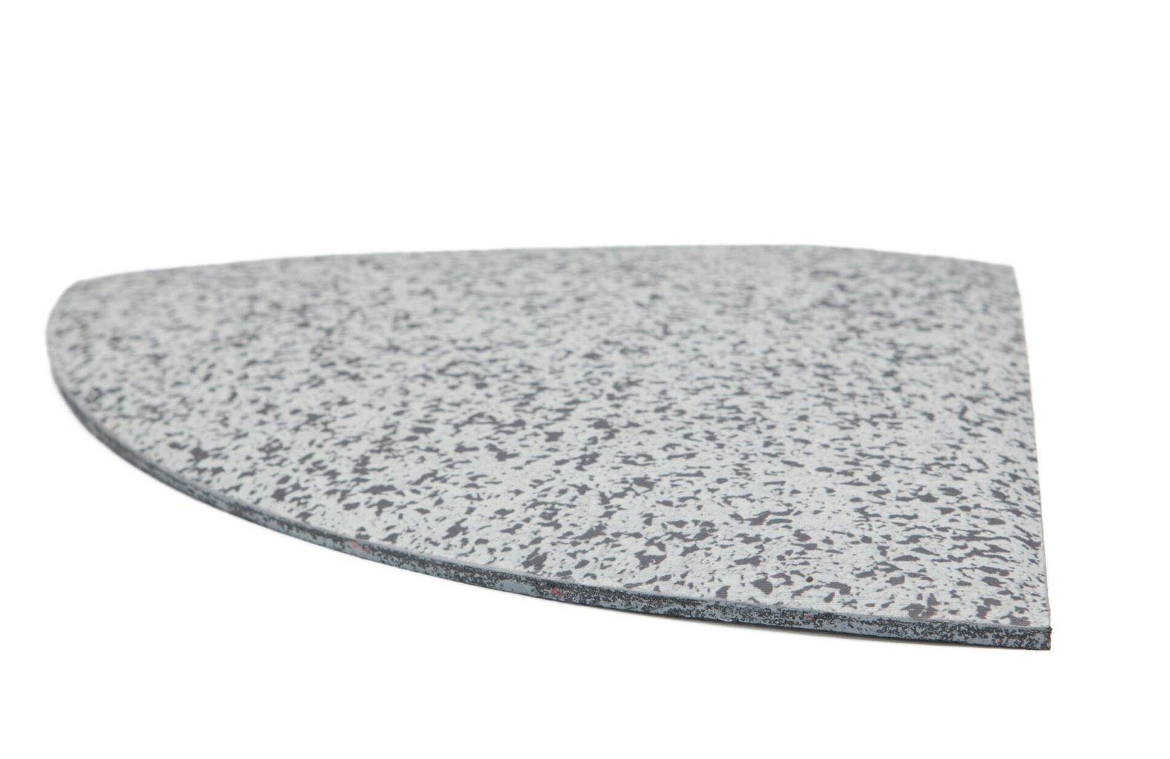 Corner Snowflake | sportvloer accessoire - productfoto