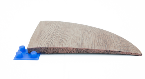 Corner Oak | sportvloer accessoire - sfeerfoto 2