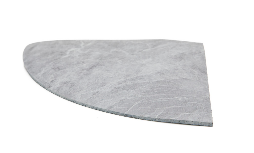 Corner Marble | sportvloer accessoire - productfoto