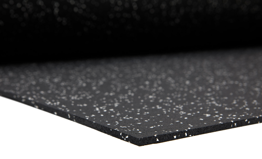 Sportflooring Roll Grey | rubber sportvloer rol - sfeerfoto 2