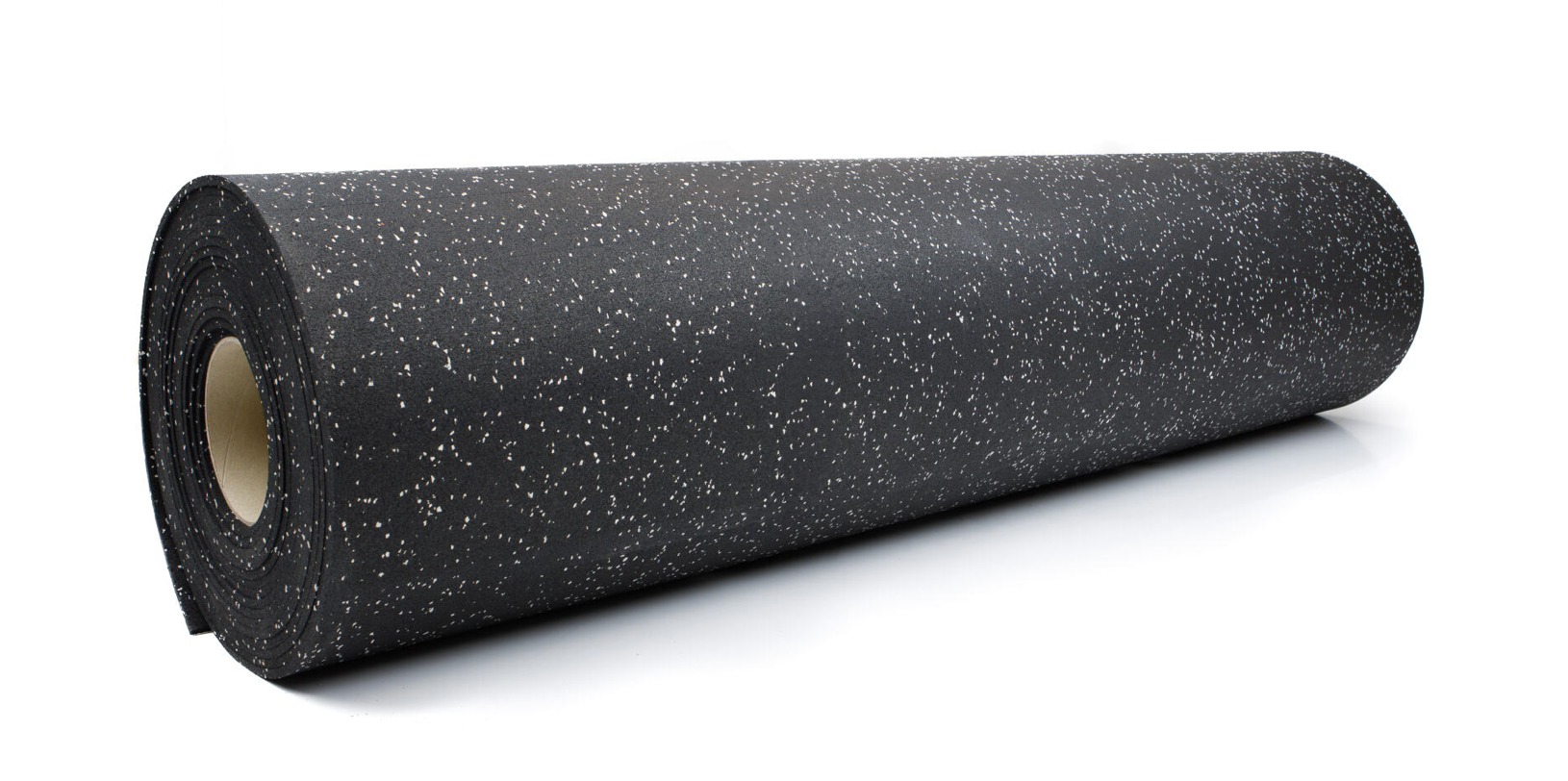 Sportflooring Roll Grey | rubber sportvloer rol - productfoto