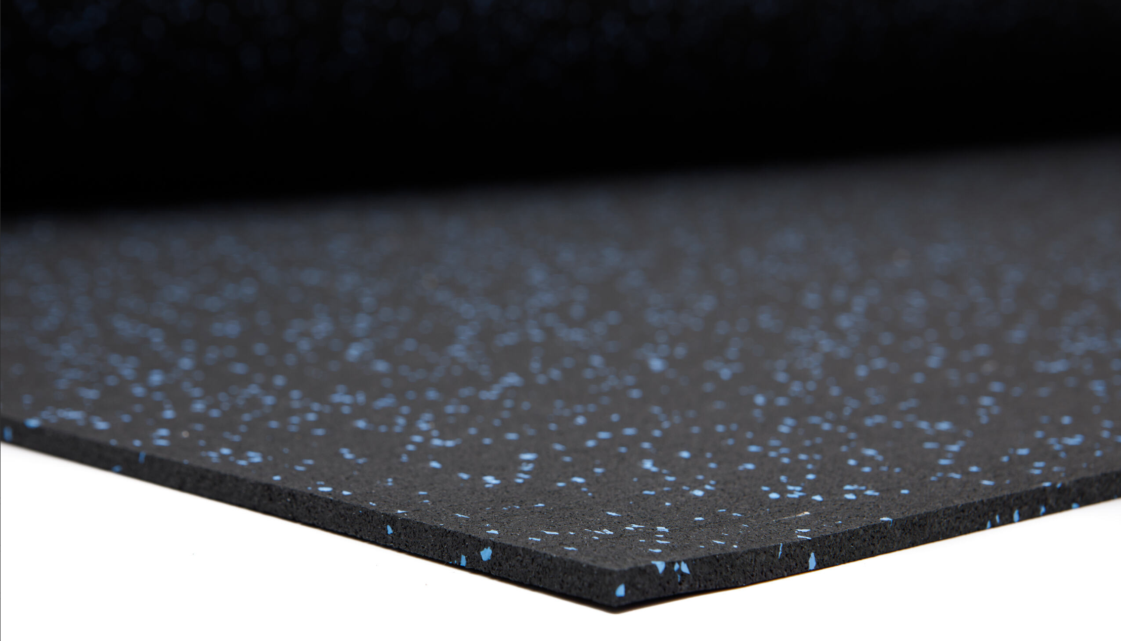 Sportflooring Roll Blue | rubber sportvloer rol - sfeerfoto 2