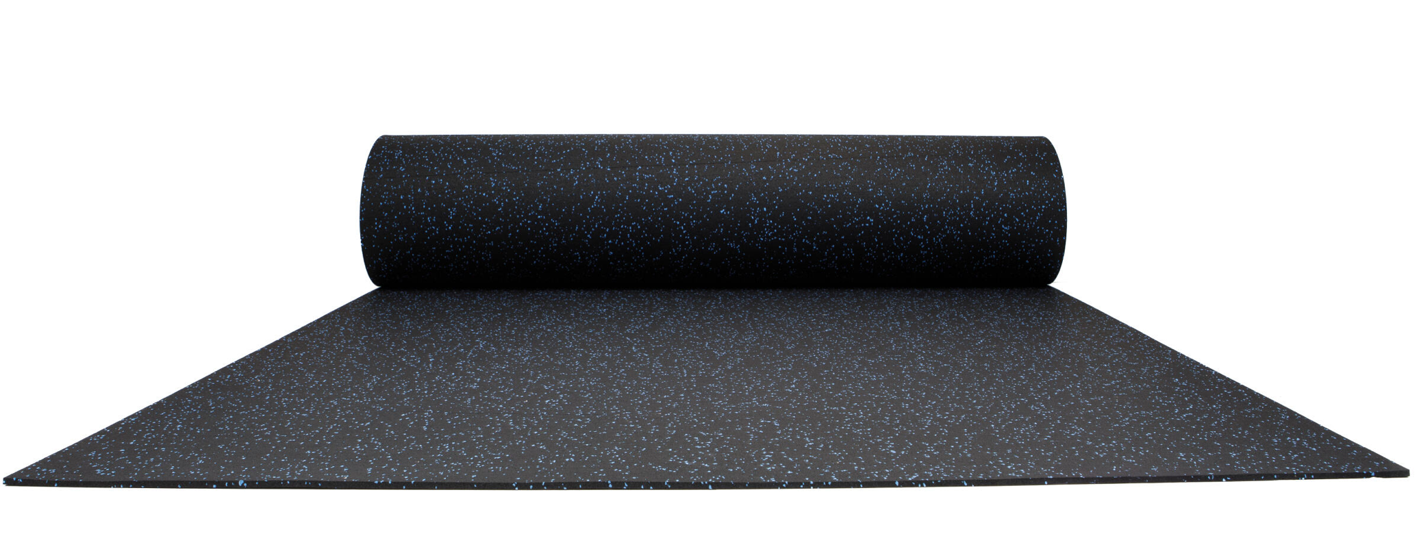 Sportflooring Roll Blue | rubber sportvloer rol - sfeerfoto 3