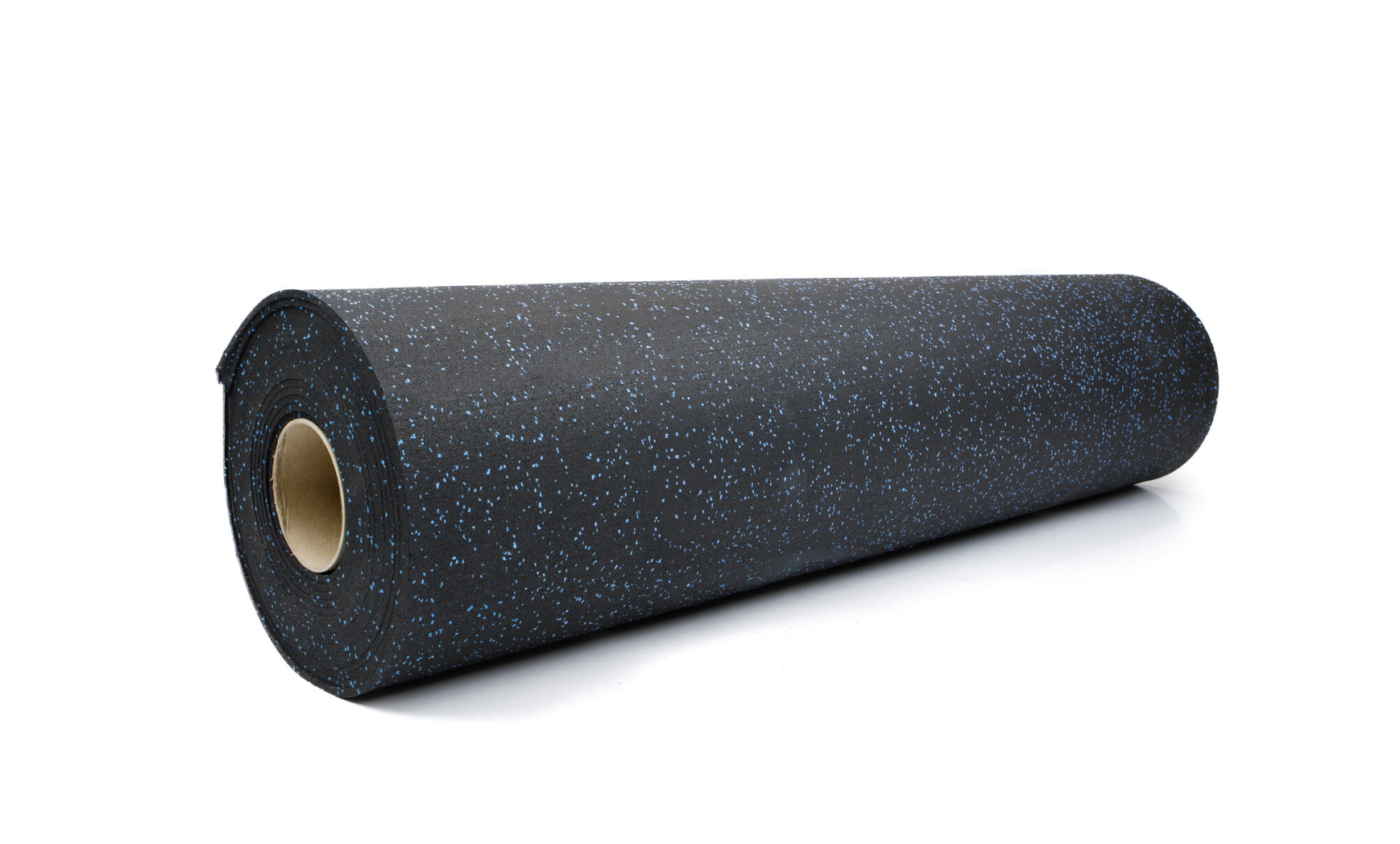 Sportflooring Roll Blue | rubber sportvloer rol - productfoto