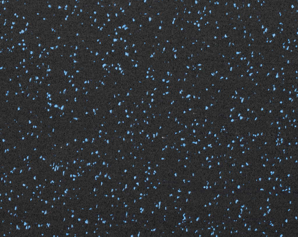Sportflooring Roll Blue | rubber sportvloer rol - sfeerfoto 4