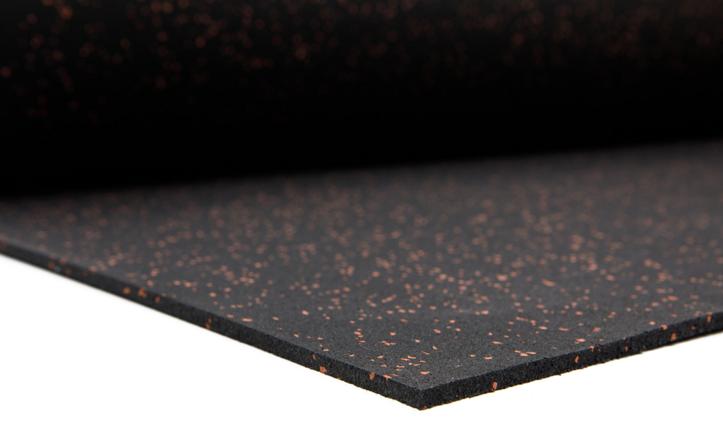 Sportflooring Roll Red | rubber sportvloer rol - sfeerfoto 2
