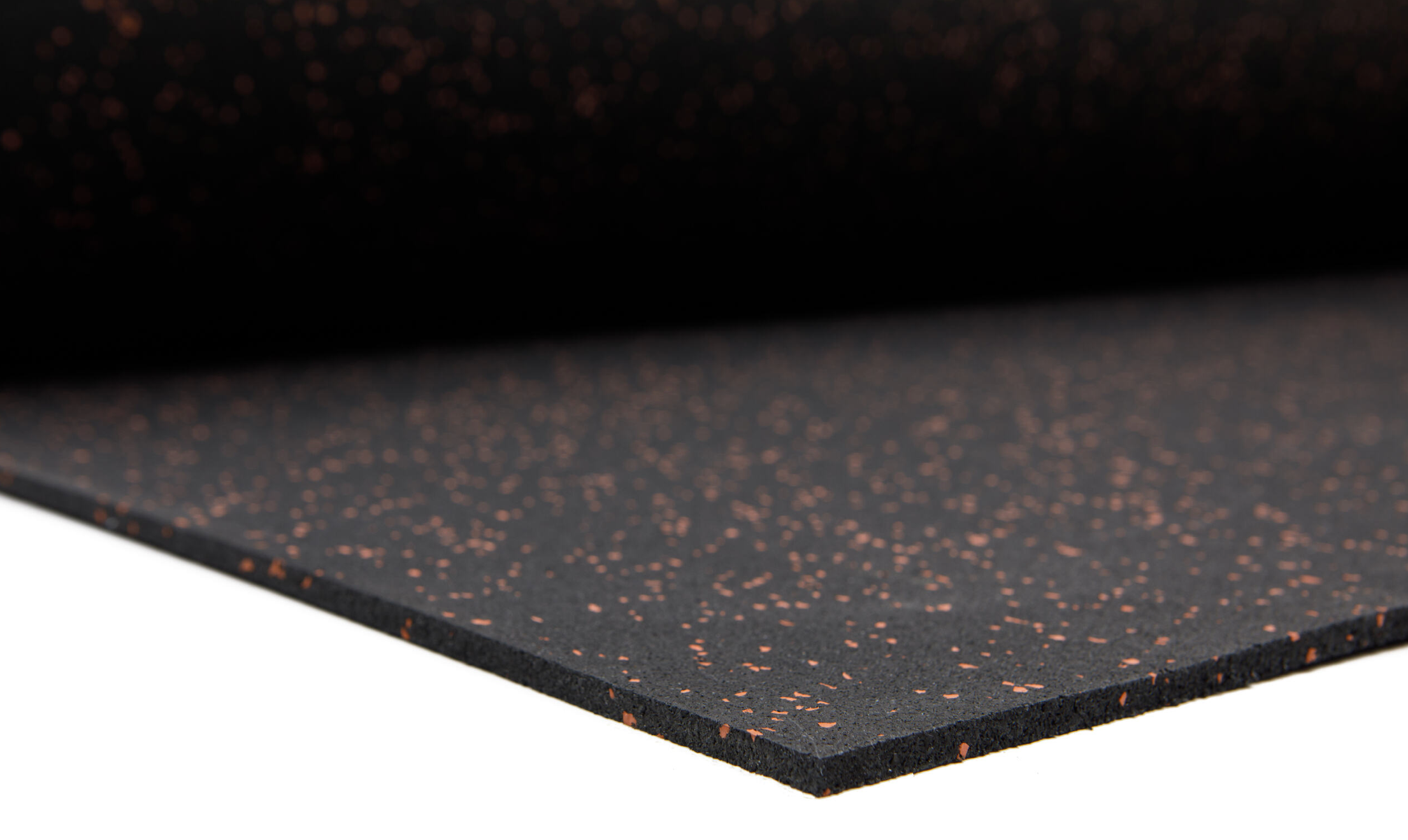 Sportflooring Roll Red | rubber sportvloer rol - sfeerfoto 2