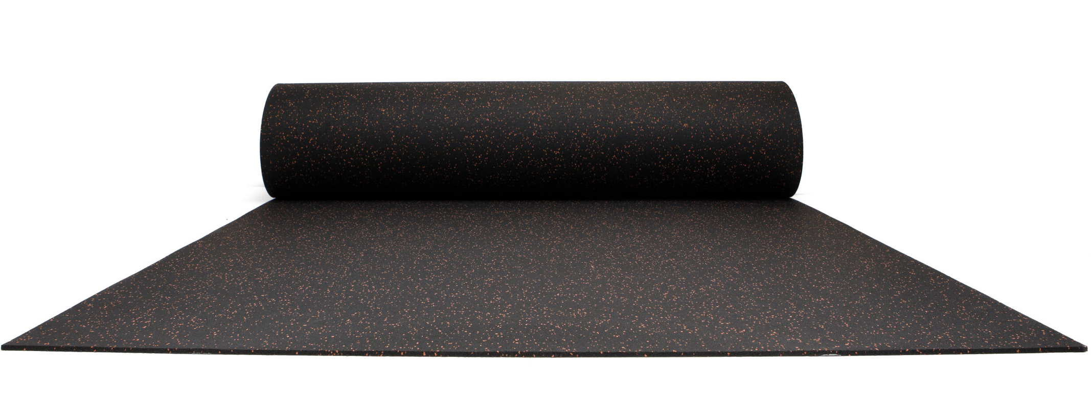 Sportflooring Roll Red | rubber sportvloer rol - sfeerfoto 3