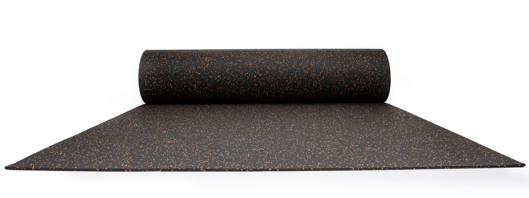 Sportflooring Roll Orange | rubber sportvloer rol - sfeerfoto 3