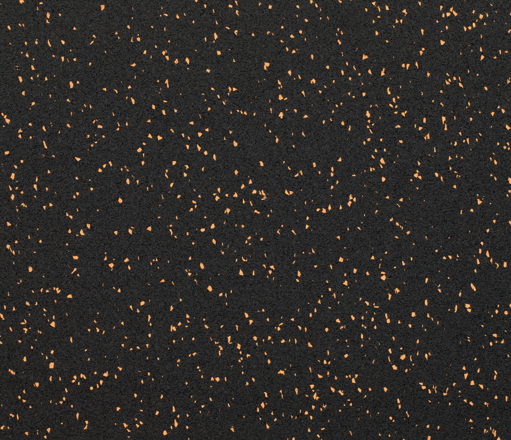 Sportflooring Roll Orange | rubber sportvloer rol - sfeerfoto 4