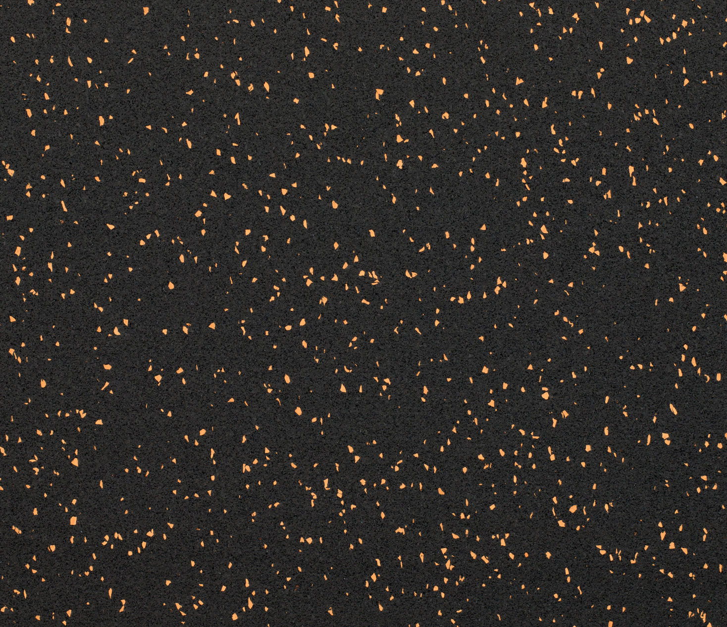 Sportflooring Roll Orange | rubber sportvloer rol - sfeerfoto 4