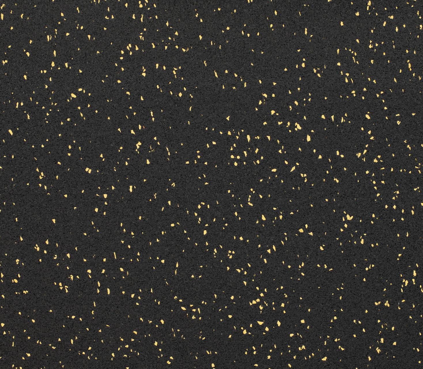 Sportflooring Roll Yellow | rubber sportvloer rol - sfeerfoto 4
