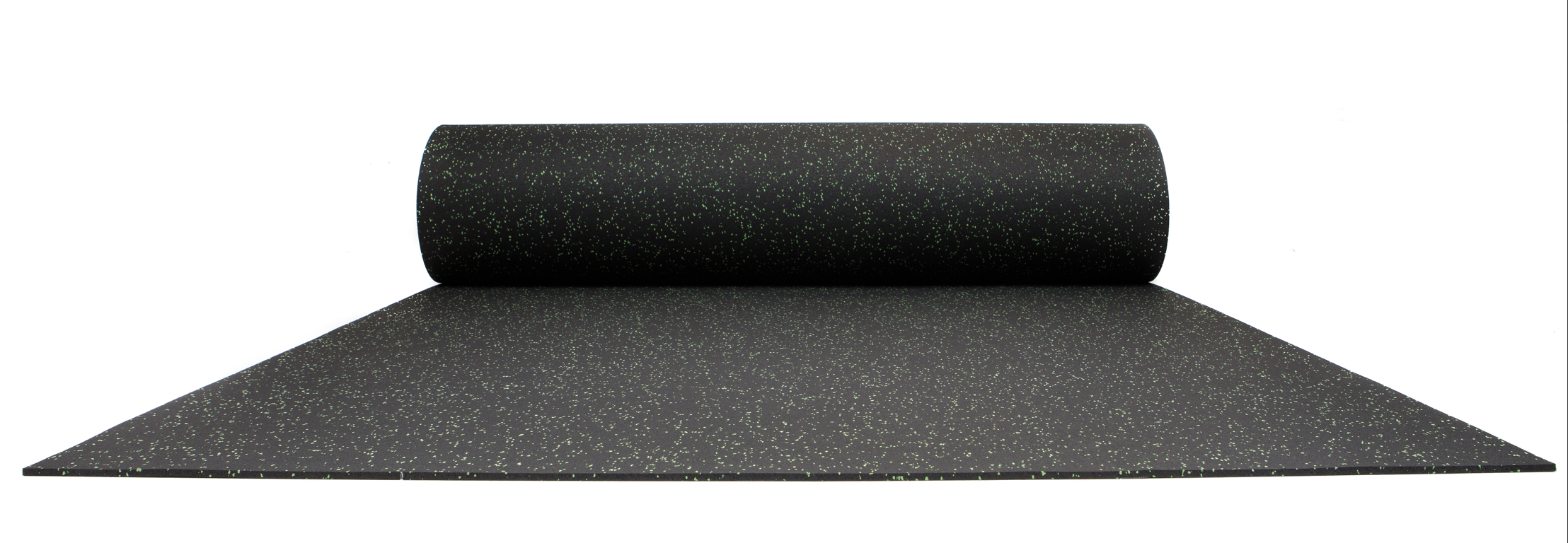 Sportflooring Roll Green | rubber sportvloer rol - sfeerfoto 3