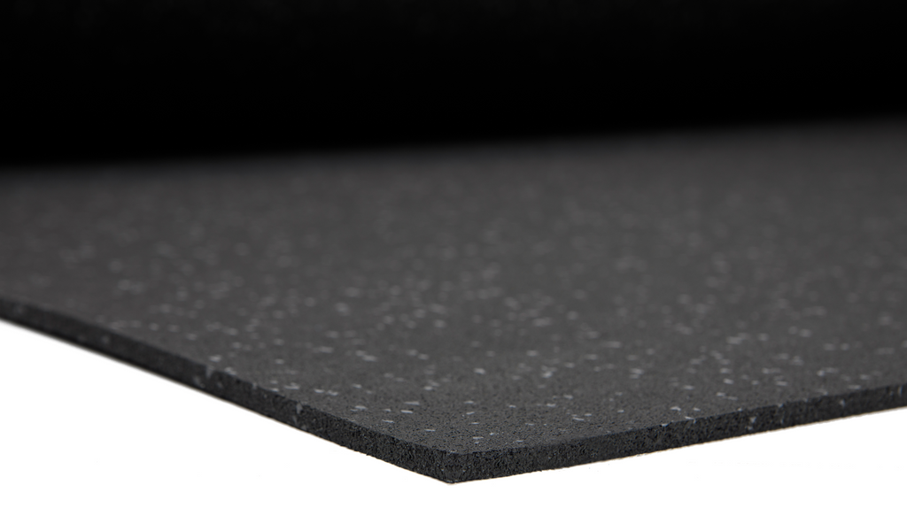 Sportflooring Roll Dark Grey | rubber sportvloer rol - sfeerfoto 2