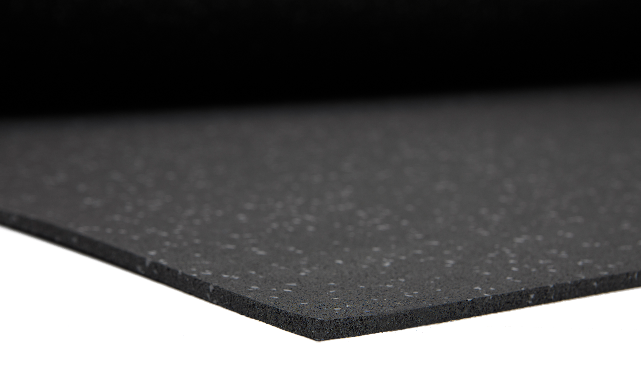 Sportflooring Roll Dark Grey | rubber sportvloer rol - sfeerfoto 2