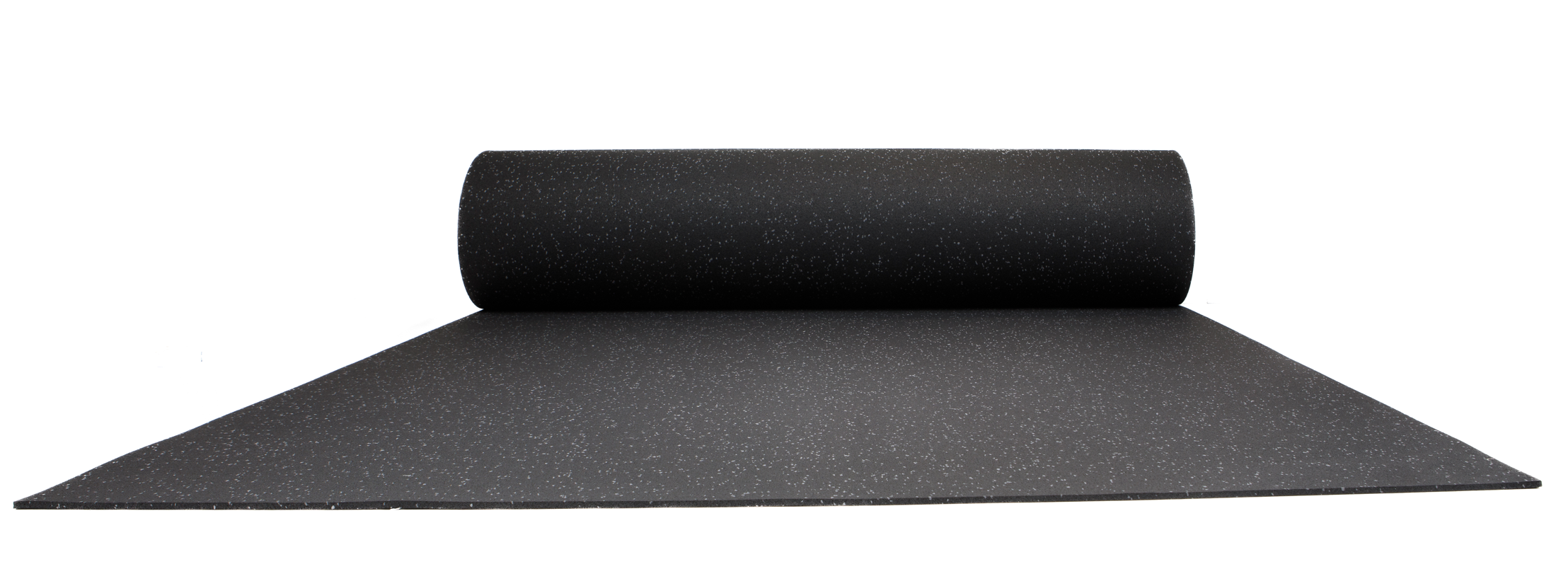 Sportflooring Roll Dark Grey | rubber sportvloer rol - sfeerfoto 3
