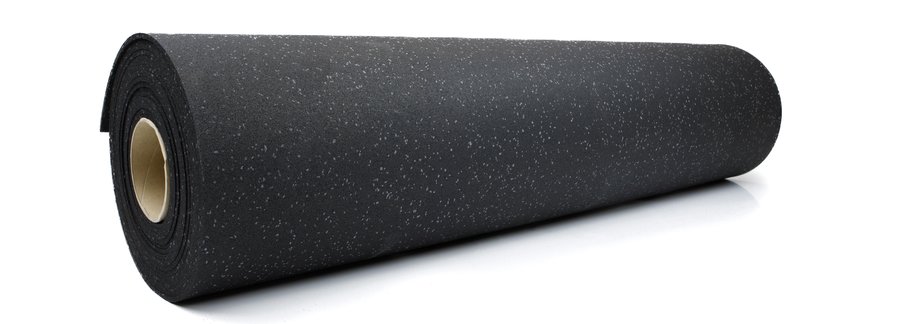 Sportflooring Roll Dark Grey | rubber sportvloer rol - productfoto