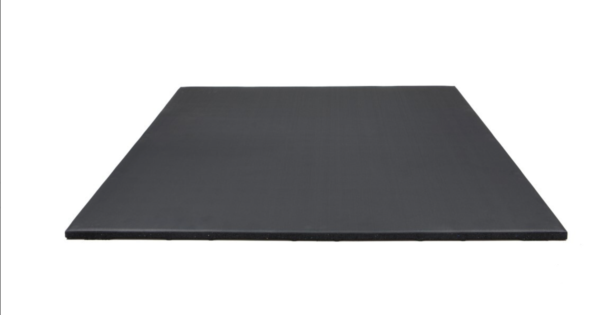 Pure Black Tile | rubber sporttegel - sfeerfoto 5