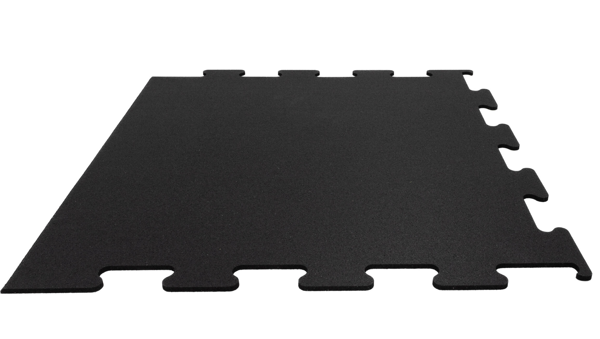 Premium Puzzle Tile Edge | sportvloer accessoire - productfoto