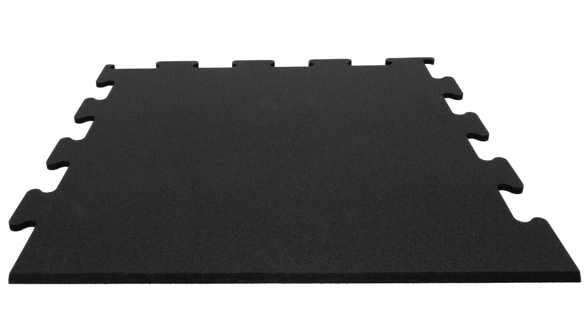 Premium Puzzle Tile Edge | sportvloer accessoire - sfeerfoto 2
