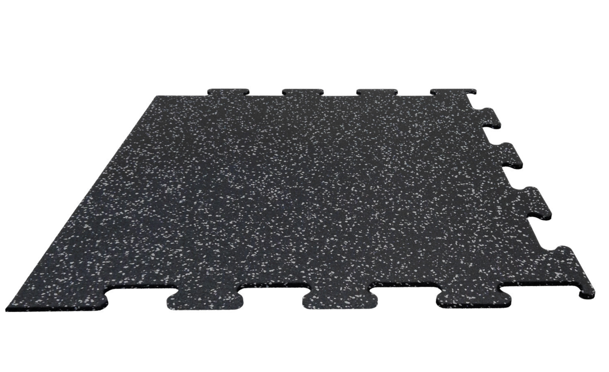 Premium Puzzle Tile Edge | sportvloer accessoire - sfeerfoto 3