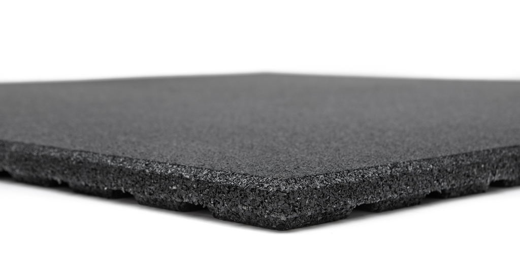 Antishock Tile | rubber sporttegel - sfeerfoto 2