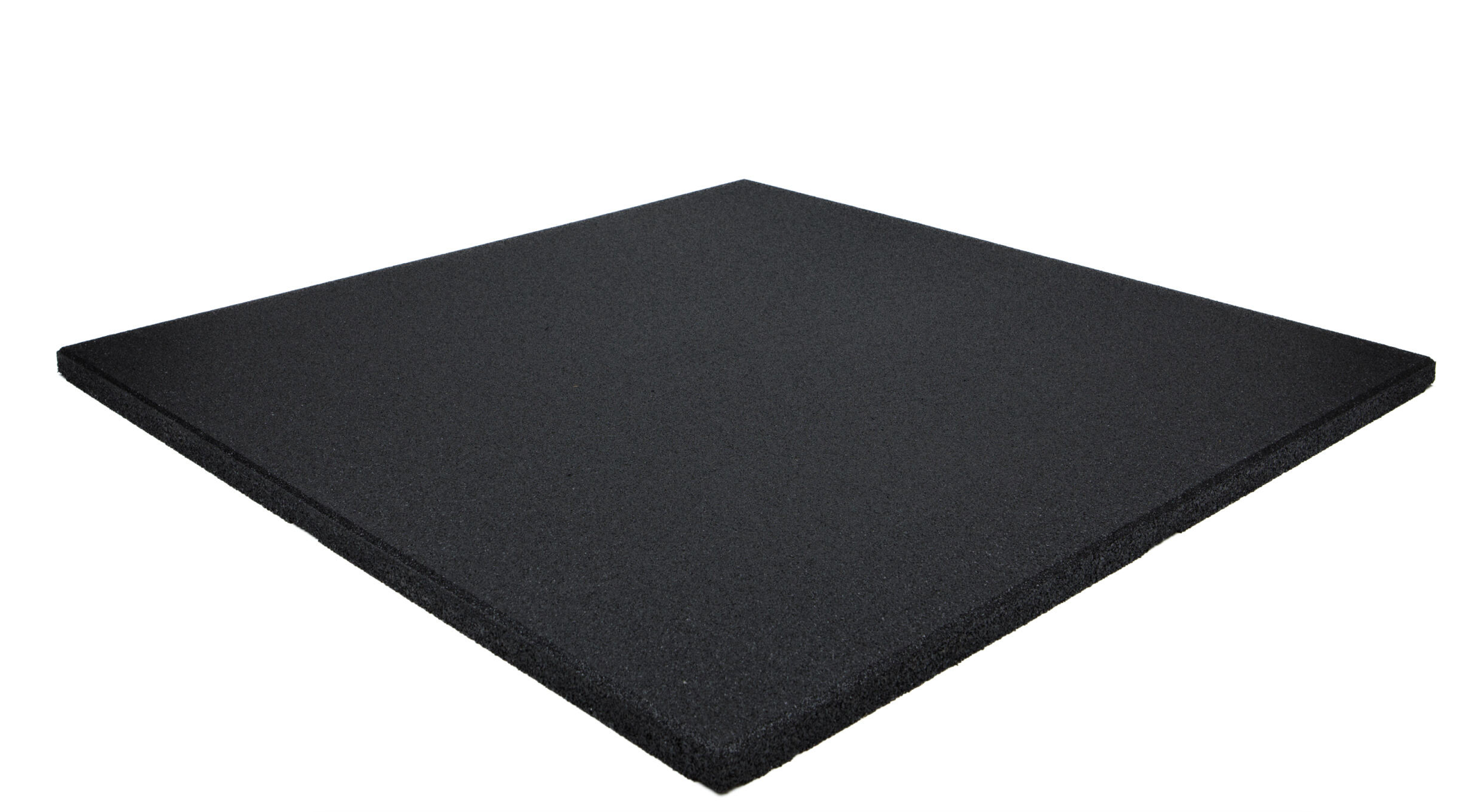 Standard Black Connected Tile | rubber sporttegel - sfeerfoto 2