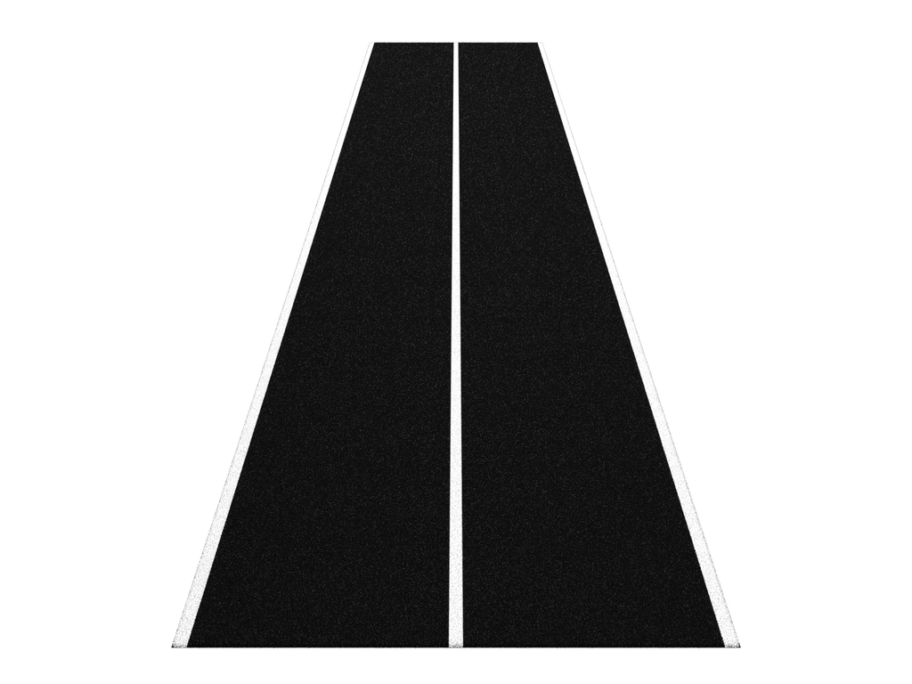 Indoor Sprint Track | HYROX & CrossFit track - sfeerfoto 4